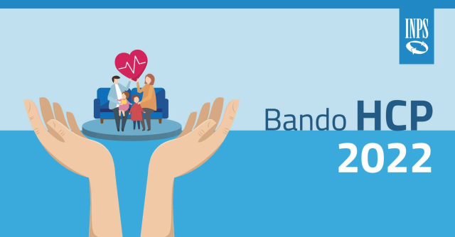 Bando home care premium (hcp) inps 2022
